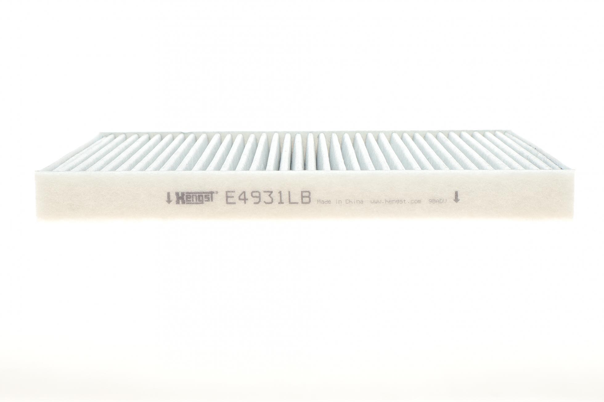 E4931LB HENGST FILTER